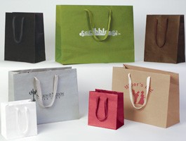 Paper EuroTotes Bulk Gift Bags