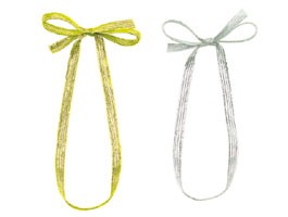 Elasti Loops Bulk Bows