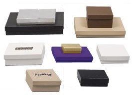 Bulk Jewelry Boxes