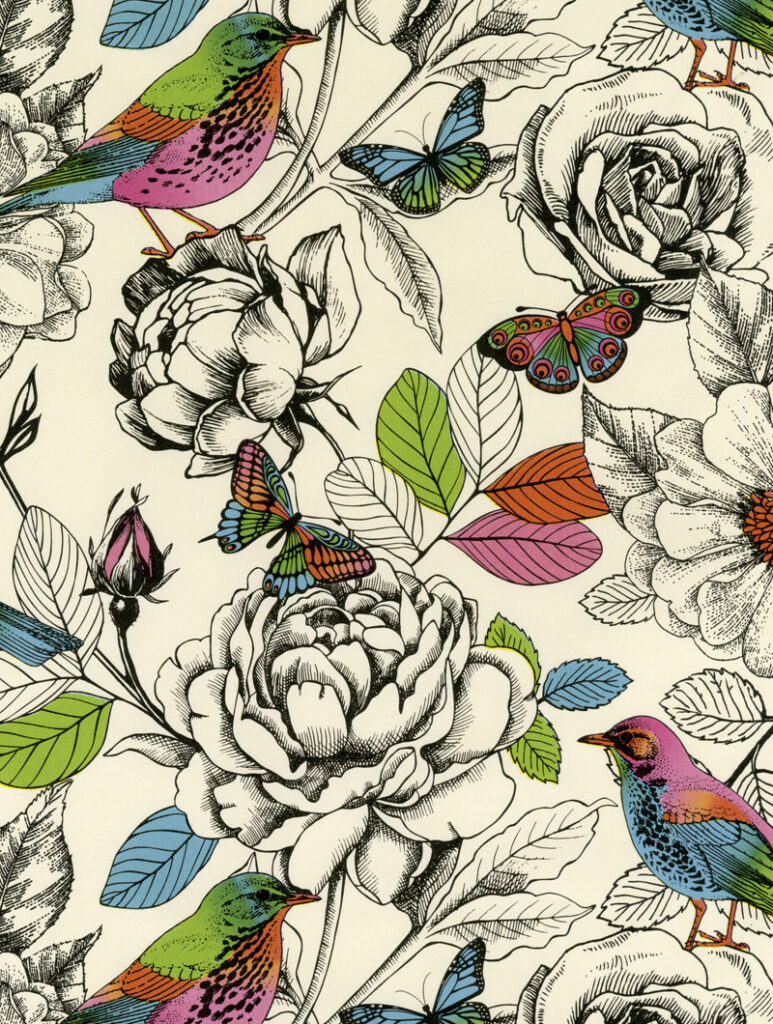 In Living Color | Mr. GiftWrap | Bulk Wrapping Paper