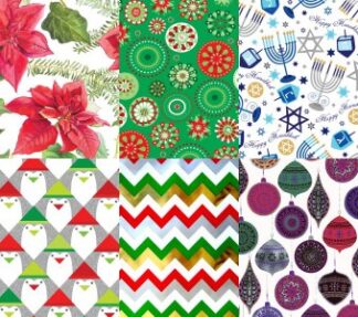 Holiday On Sale Bulk Wrapping Paper