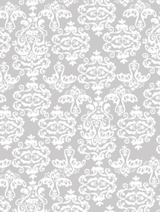 Pearl Damask Bulk Wrapping Paper