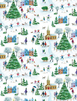 Purchase Wholesale christmas western wrapping paper. Free Returns