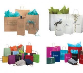 Bulk Paper Gift Bags