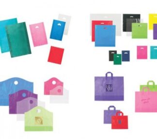 Bulk Plastic Gift Bags