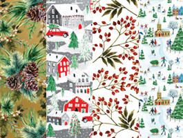 Jillson Roberts Holiday Bulk Tissue Paper