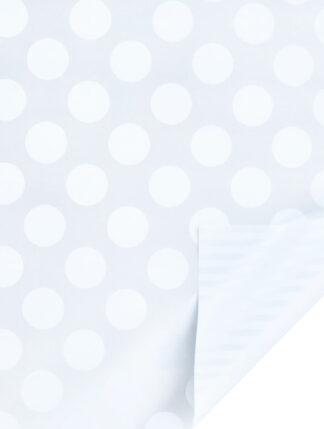 Pearl Dot & Stripe Bulk Wrapping Paper