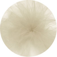 Tulle - Ivory | Mr. GiftWrap
