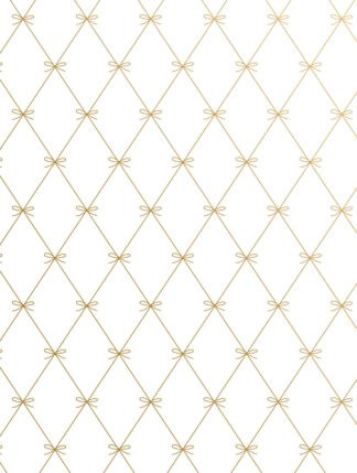 Beautiful Bows Bulk Wrapping Paper