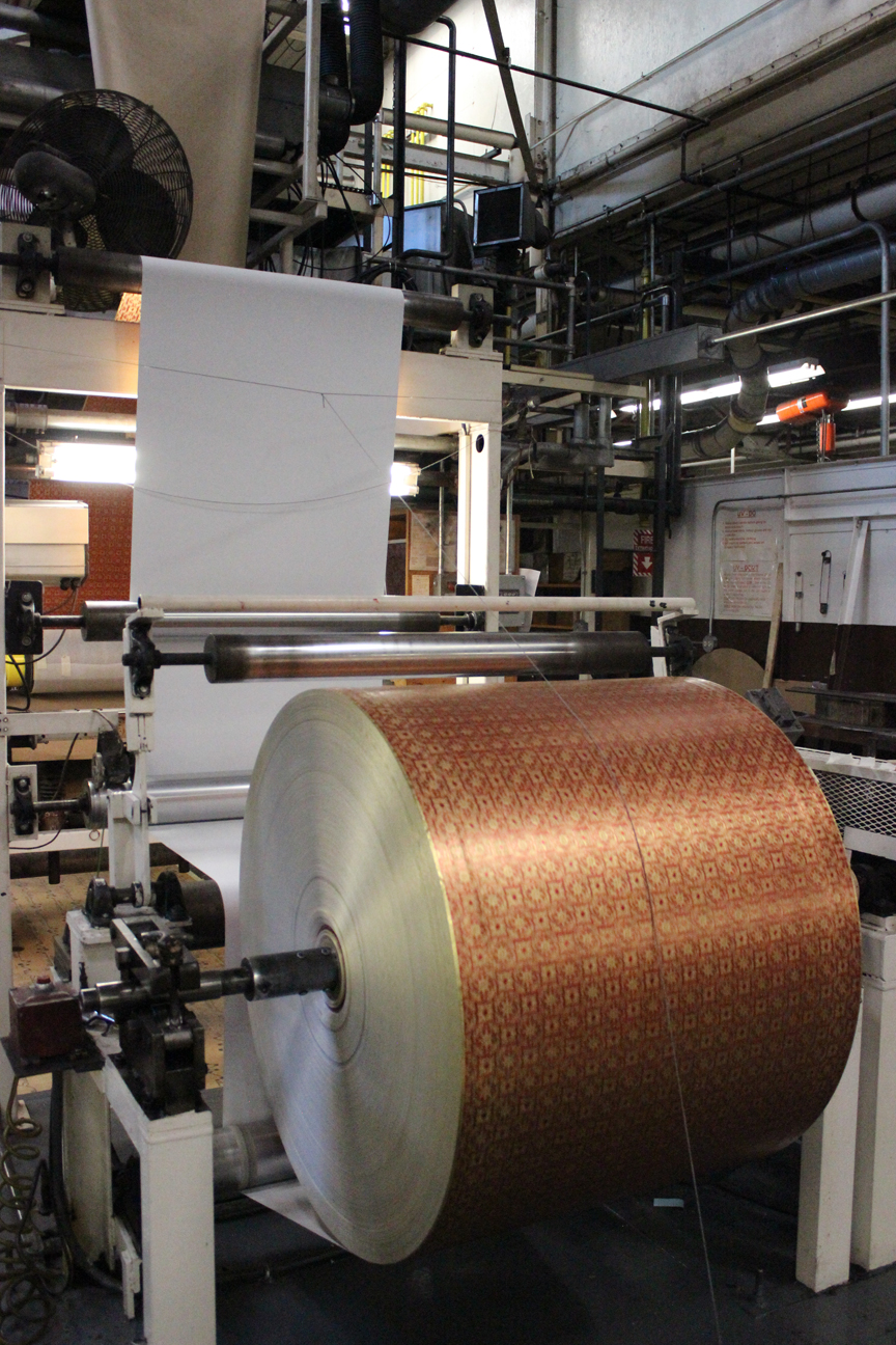 Custom Wrapping Paper Wholesale Custom Printed Rolls