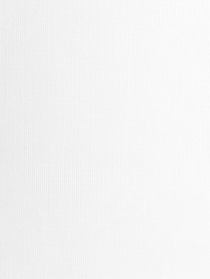 White Embossed Linen Bulk Wrapping Paper