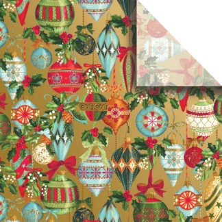 Jillson Roberts Bulk Tissue Paper - Ornamental Beauty Bulk Tissue Paper