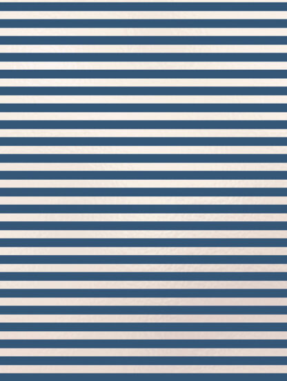 Navy Pearl Stripe Bulk Wrapping Paper