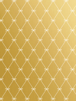 Beautiful Bows Gold Bulk Wrapping Paper