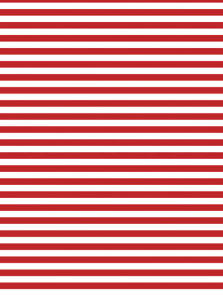Red & White Stripe Bulk Wrapping Paper