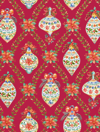 Ornamental Bulk Wrapping Paper