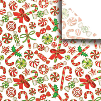Jillson Roberts Bulk Tissue Paper - Candy Party Bulk Tissue Paper