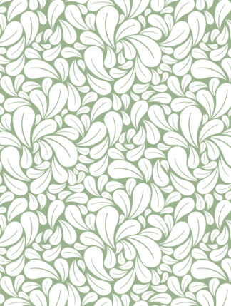 Lots O Leaves Bulk Wrapping Paper
