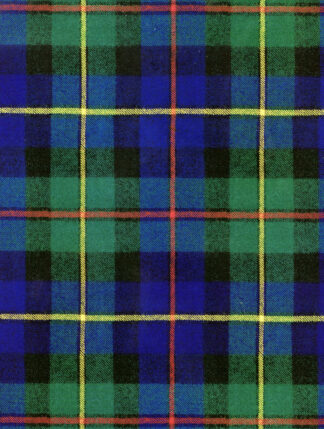 Tartan Blue Plaid Bulk Wrapping Paper