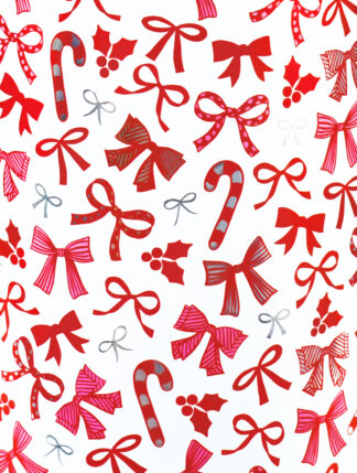Beautiful Bows Bulk Wrapping Paper