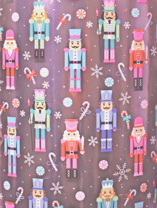 Nutcracker March Bulk Wrapping Paper