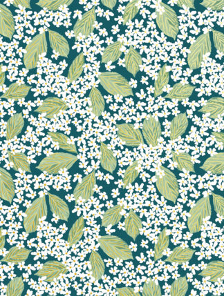 Cottage Floral Bulk Wrapping Paper