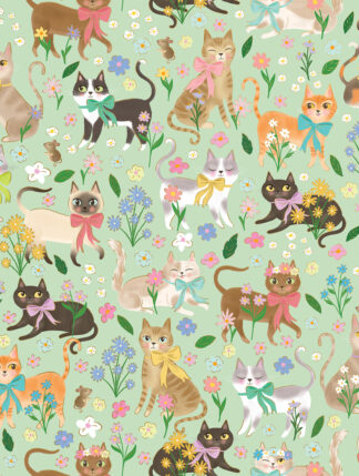 Caturday Bulk Wrapping Paper