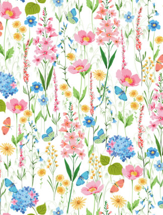 Botanicals Bulk Wrapping Paper