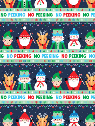 No Peeking Bulk Wrapping Paper