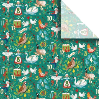 Jillson Roberts Bulk Tissue Paper - 12 Days Bulk Tissue Paper