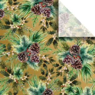 Jillson Roberts Bulk Tissue Paper - Elegant Pine Bulk Tissue Paper
