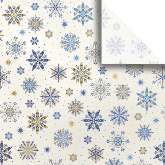 Jillson Roberts Bulk Tissue Paper - Fancy Flakes Bulk Tissue Paper