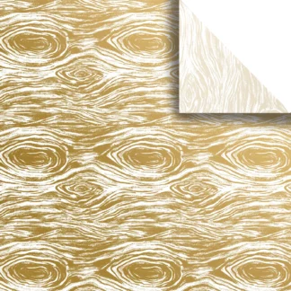 Jillson Roberts Holiday Tissue Paper - Wood Grain Bulk Tissue Paper